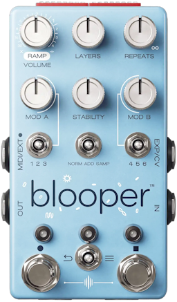 Blooper - Chase Bliss Audio